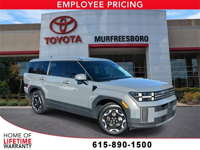 Used 2024 Hyundai Santa Fe SE image 1