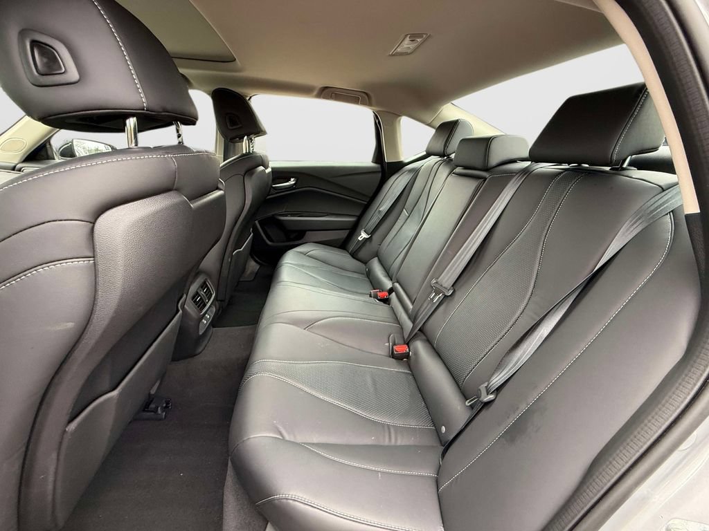 Certified 2025 Acura TLX w/ Technology Package FWD image 13