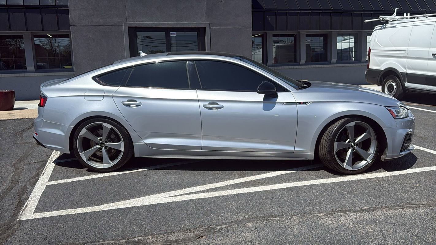 Used 2019 Audi S5 Premium Plus w/ Premium Plus AWD/4WD image 2
