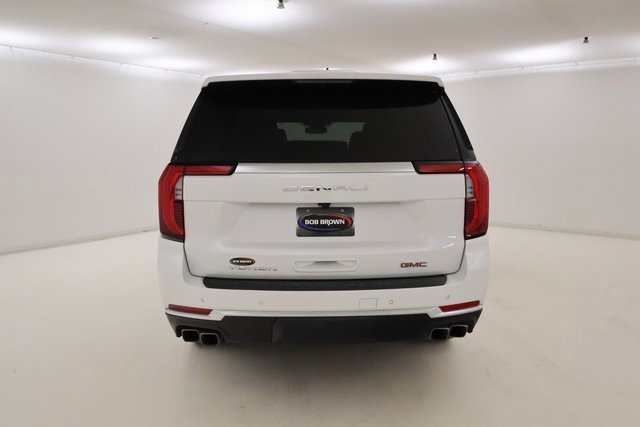 Certified 2025 GMC Yukon Denali w/ Sun & Power Step Package image 4