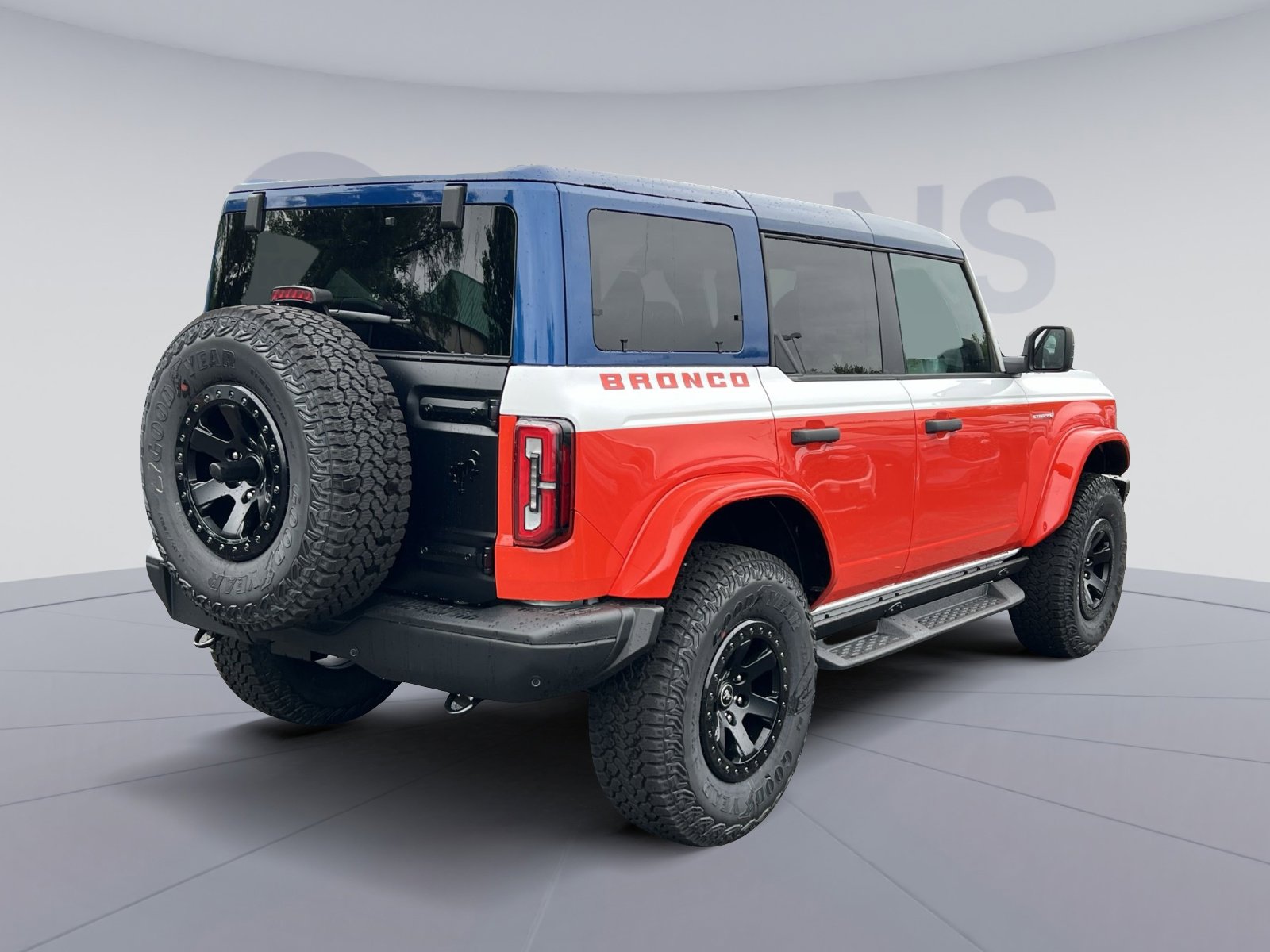 New 2026 Ford Bronco Stroppe Edition AWD/4WD image 11