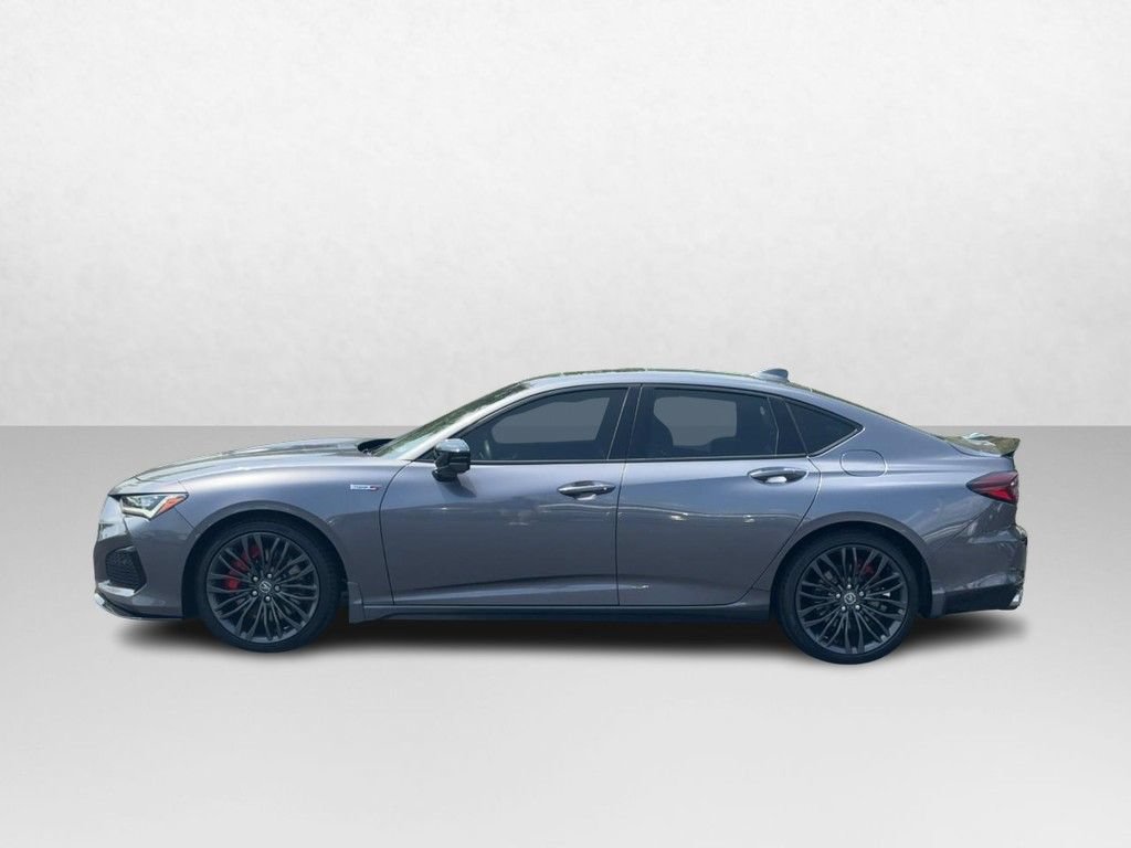 Certified 2023 Acura TLX Type S AWD/4WD image 3