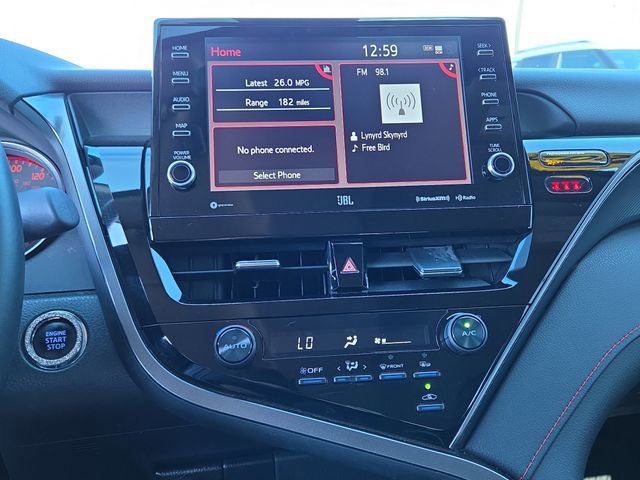 Used 2023 Toyota Camry TRD w/ TRD Package w/JBL Audio image 25