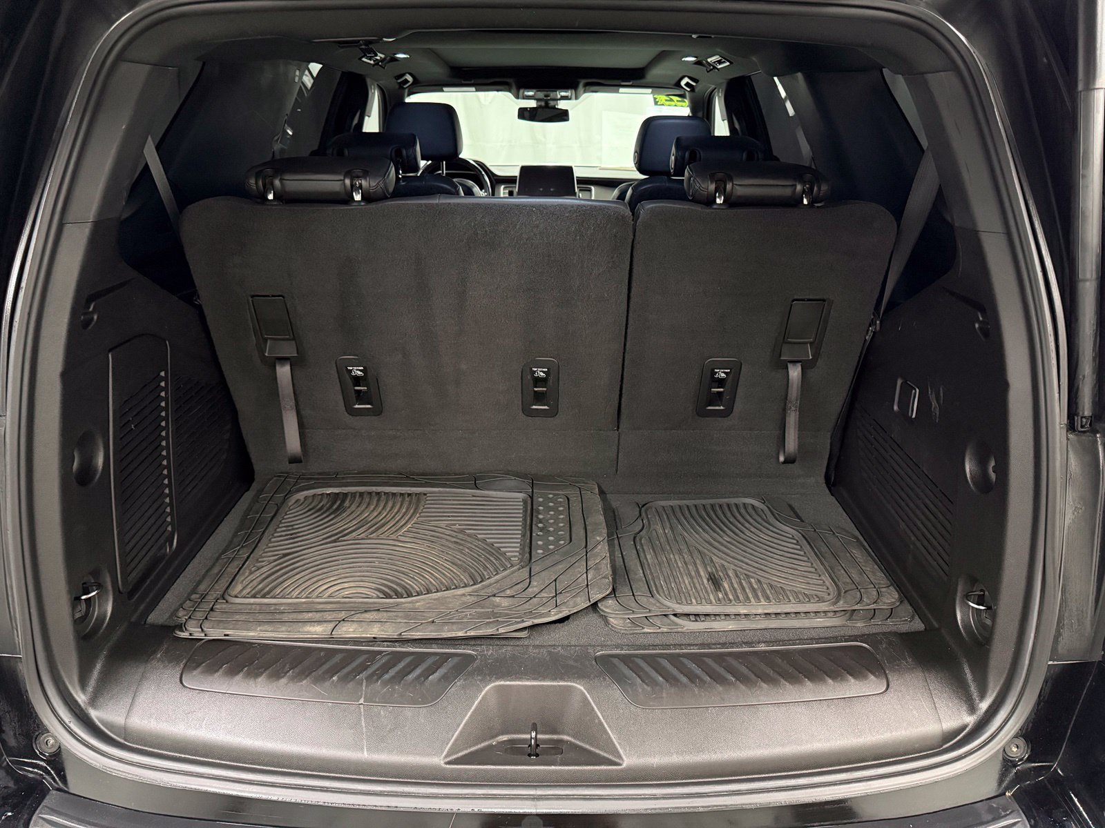 Used 2022 Chevrolet Tahoe LT w/ Max Trailering Package AWD/4WD image 6