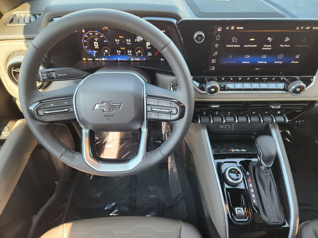 New 2026 Chevrolet Colorado ZR2 w/ Technology Package image 26