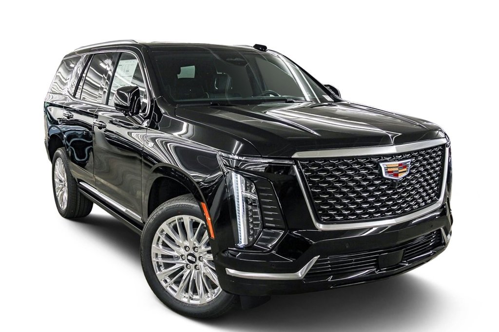 New 2026 Cadillac Escalade Luxury
