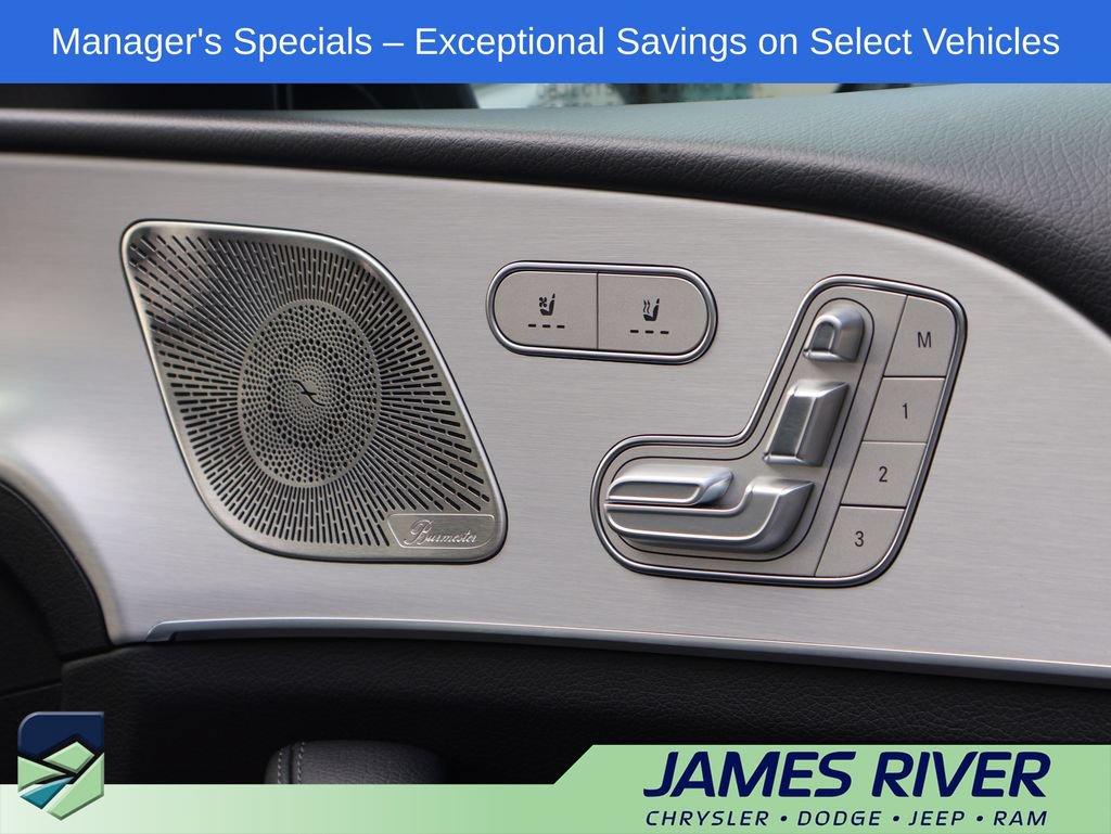 Used 2025 Mercedes-Benz GLE 350 4MATIC image 10