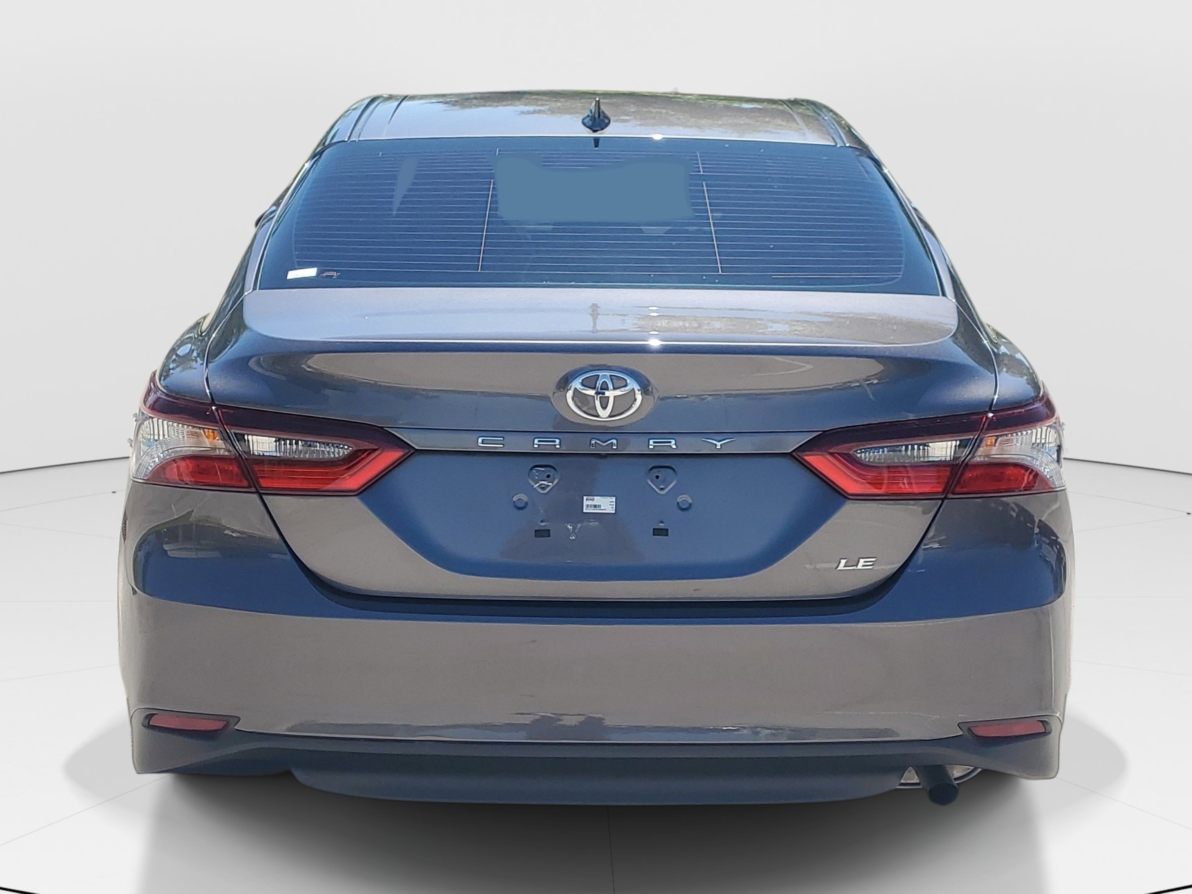 Certified 2023 Toyota Camry LE FWD image 4