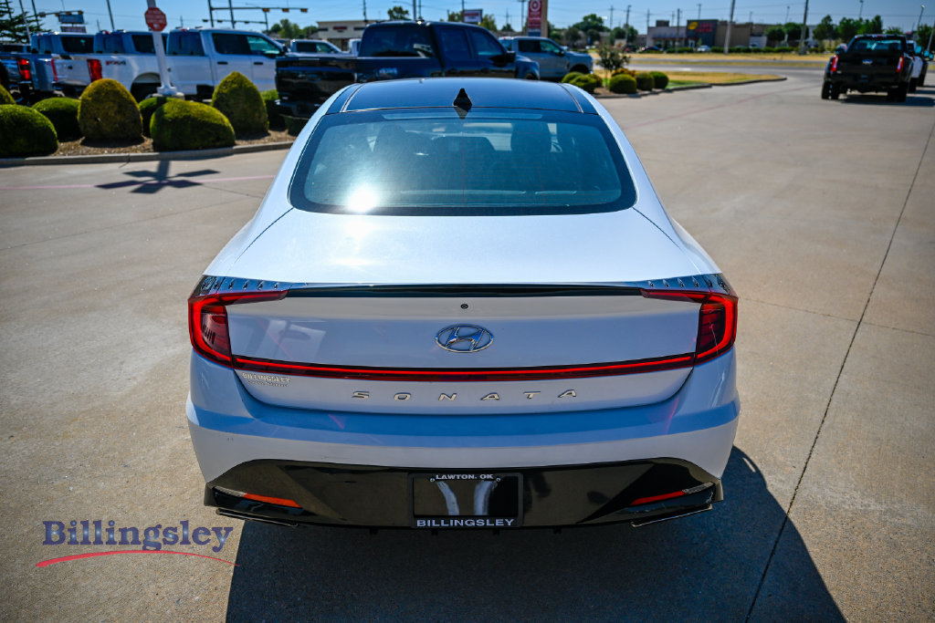 Used 2021 Hyundai Sonata N Line FWD image 6