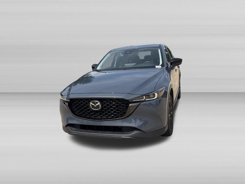 Used 2025 MAZDA CX-5 Carbon Edition AWD/4WD image 8