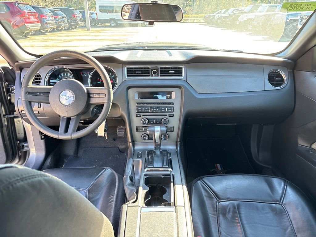 Used 2011 Ford Mustang Coupe w/ 101A Rapid Spec Order Code image 8