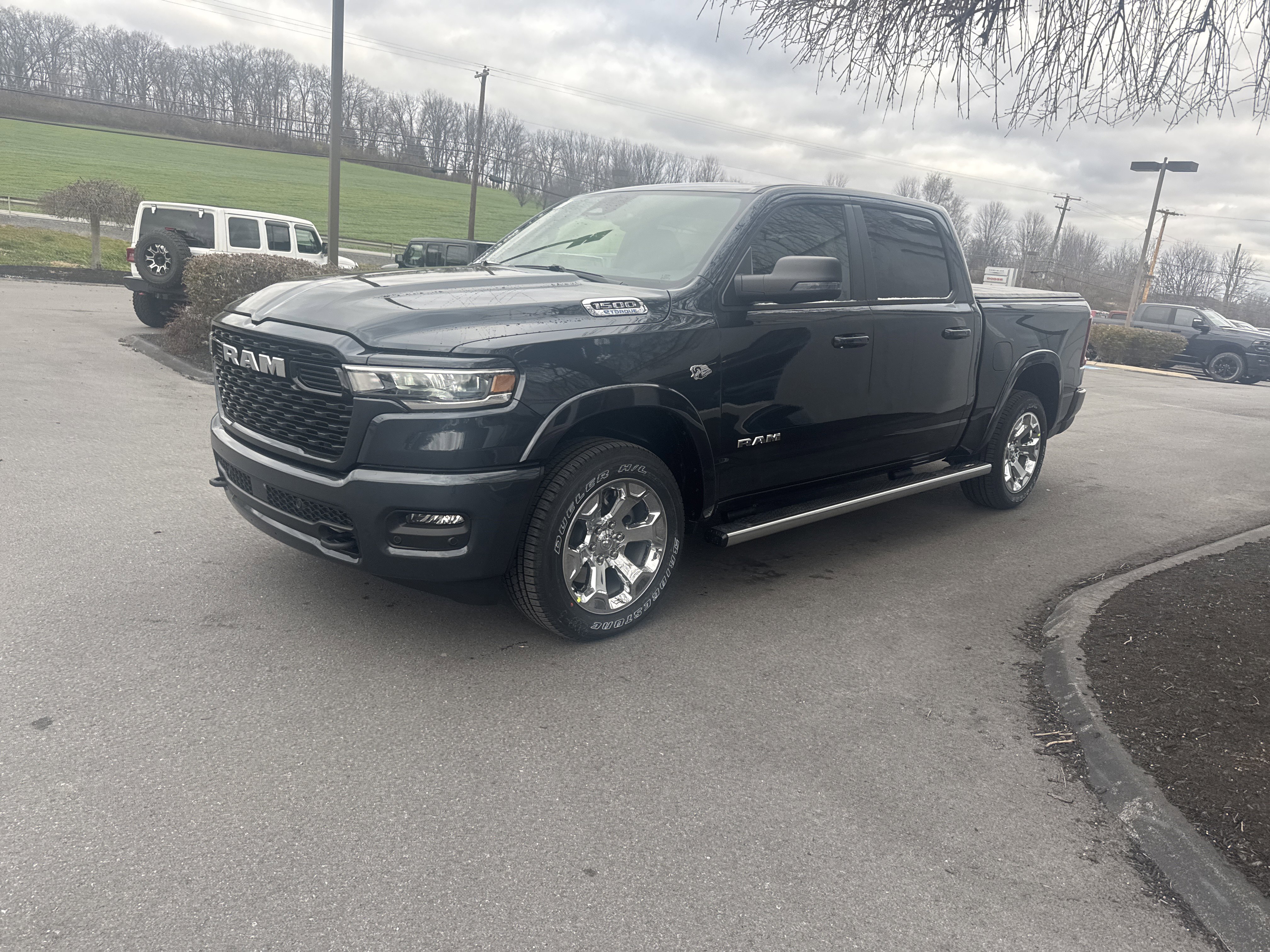 New 2026 RAM 1500 Big Horn image 8