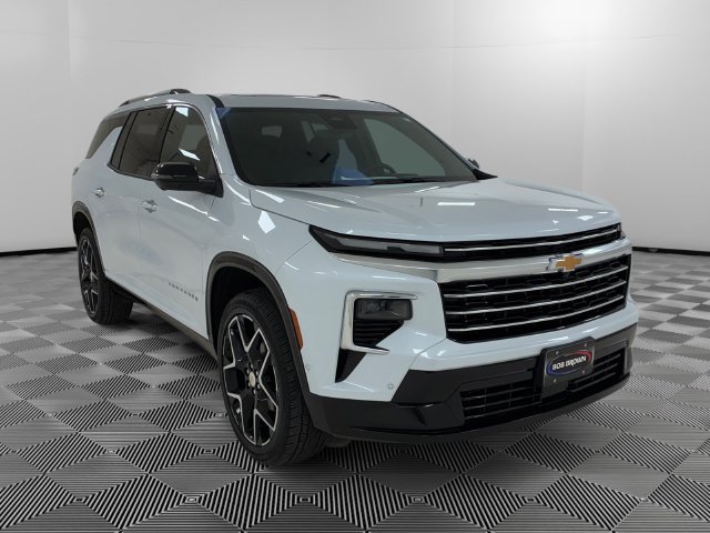 Certified 2026 Chevrolet Traverse High Country AWD/4WD image 7