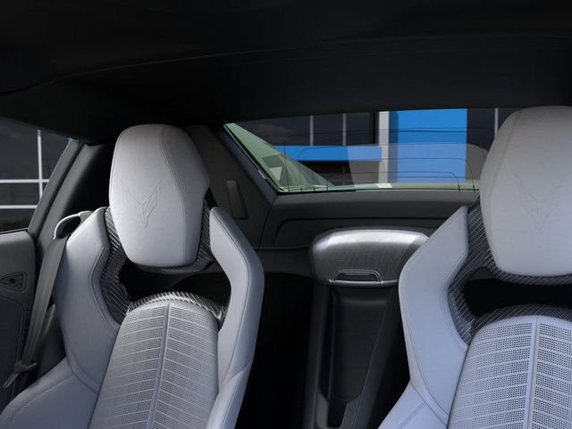 New 2026 Chevrolet Corvette Stingray Preferred Conv w/ Z51 Performance Package image 24