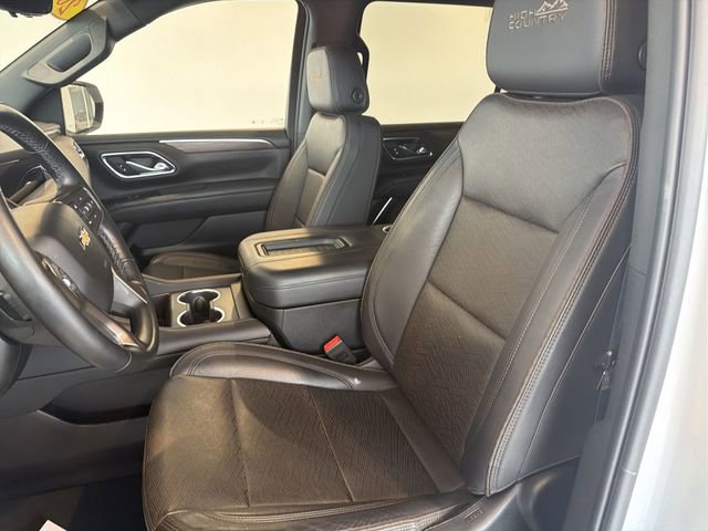 Certified 2024 Chevrolet Suburban High Country image 25