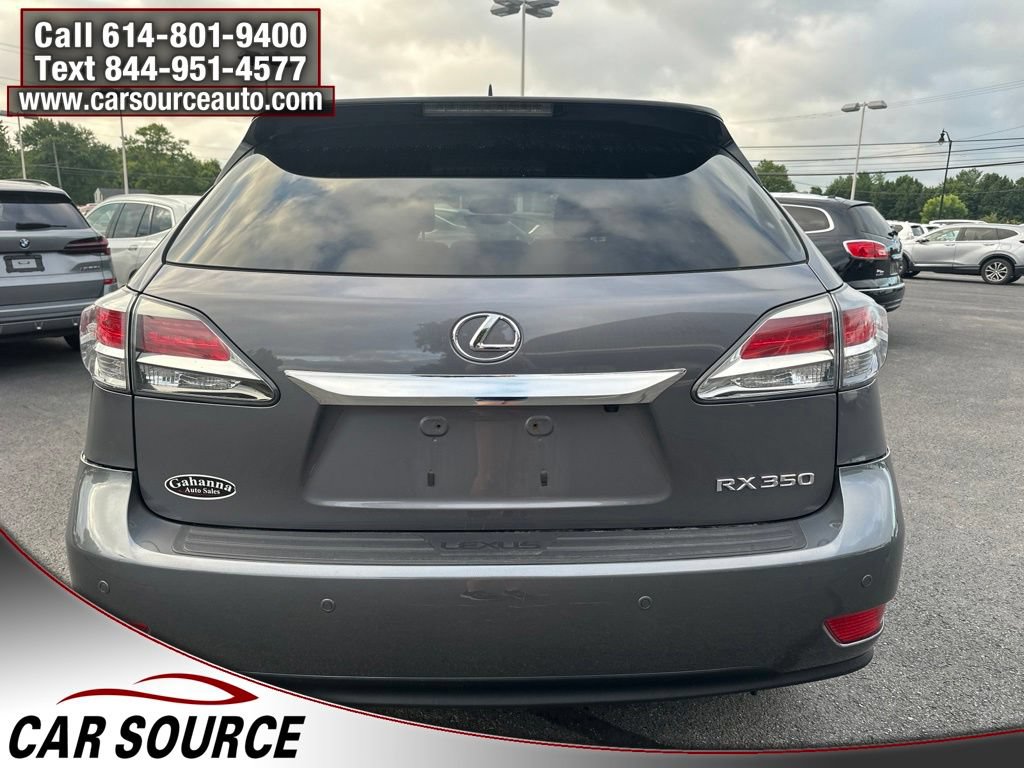 Used 2015 Lexus RX 350 F Sport w/ Navigation Package AWD/4WD image 6