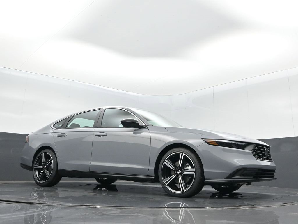New 2025 Honda Accord Sport image 26