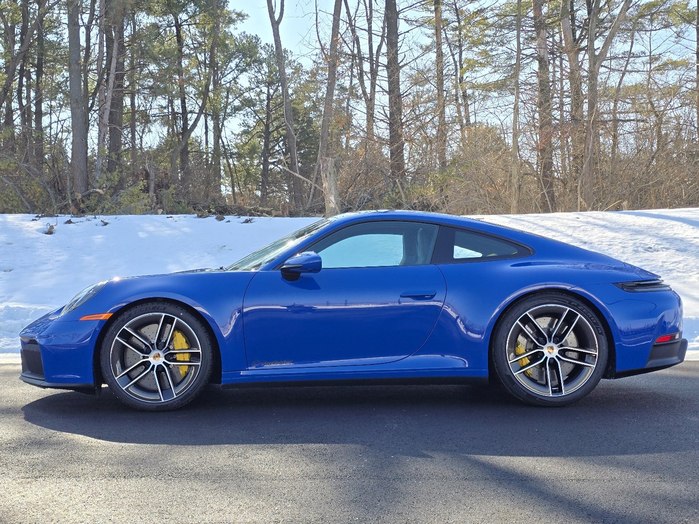 Used 2026 Porsche 911 GTS image 2