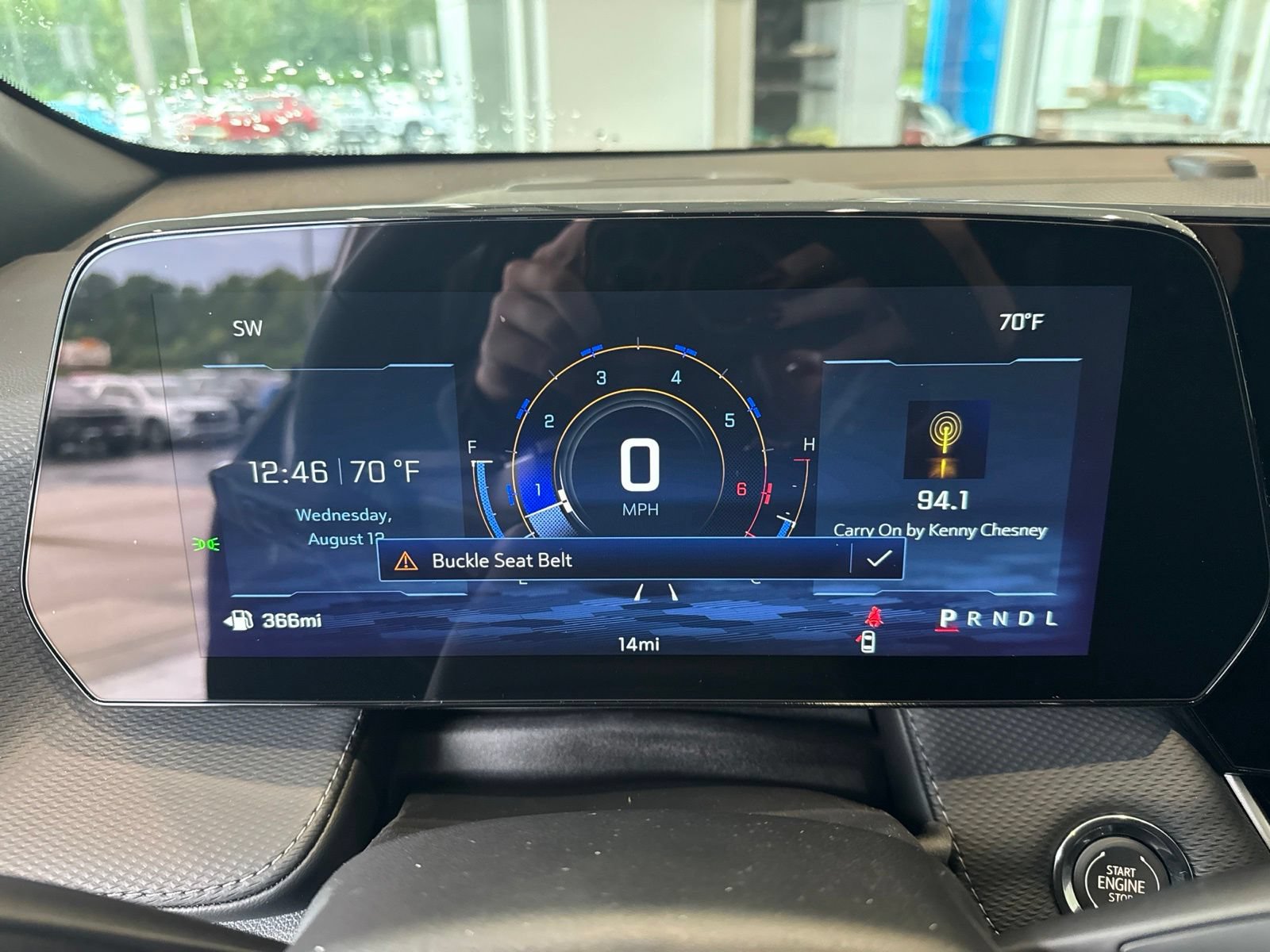 New 2027 Chevrolet Equinox LT FWD image 21