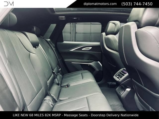 Used 2026 Cadillac Lyriq V AWD/4WD image 20