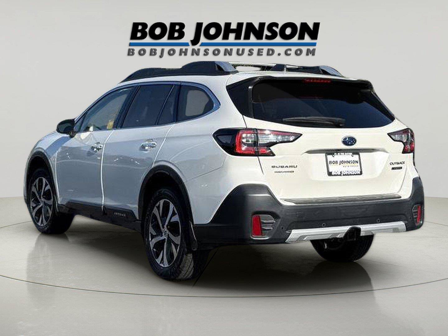 Used 2022 Subaru Outback Touring AWD/4WD image 4