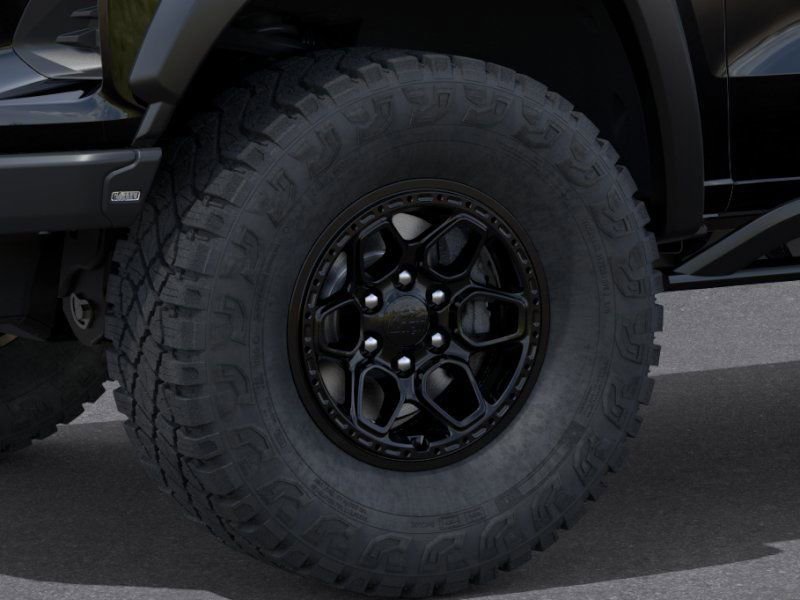 New 2026 Chevrolet Colorado ZR2 w/ ZR2 Bison Edition image 9