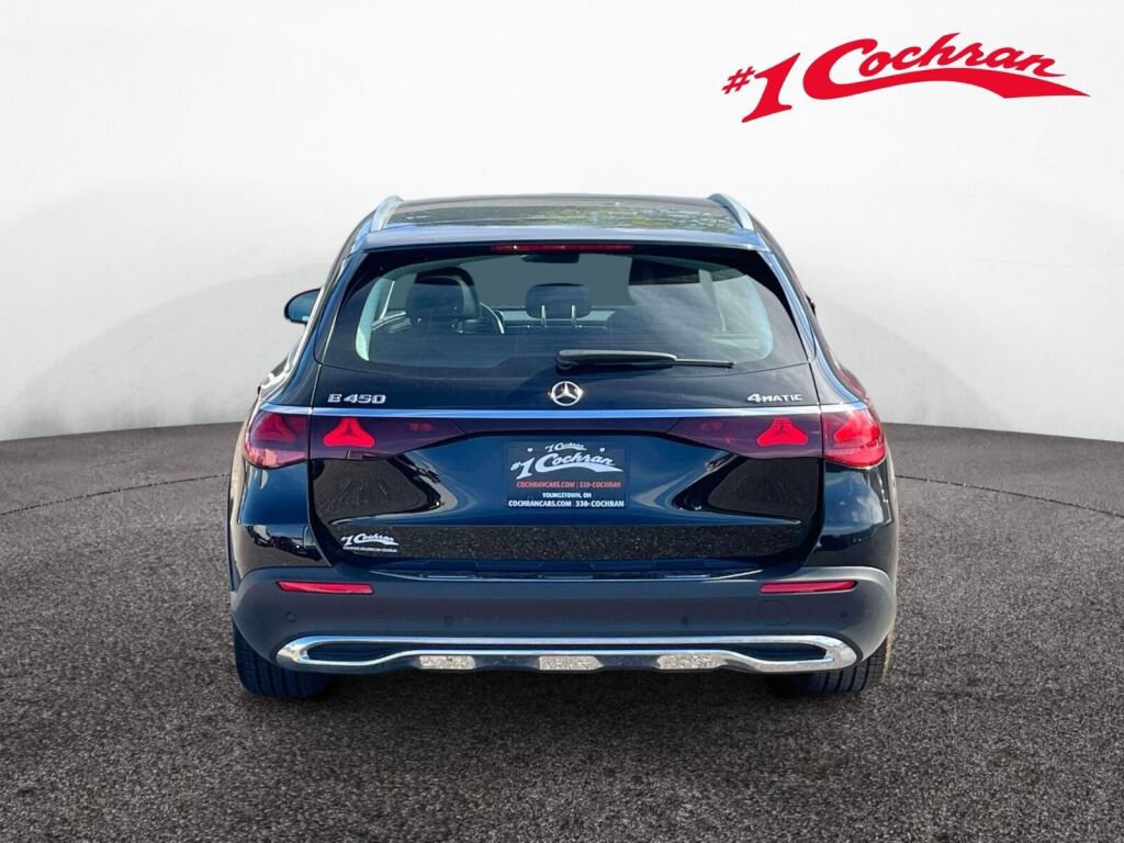 Used 2025 Mercedes-Benz E 450 4MATIC All-Terrain Wagon w/ Leather Package image 9