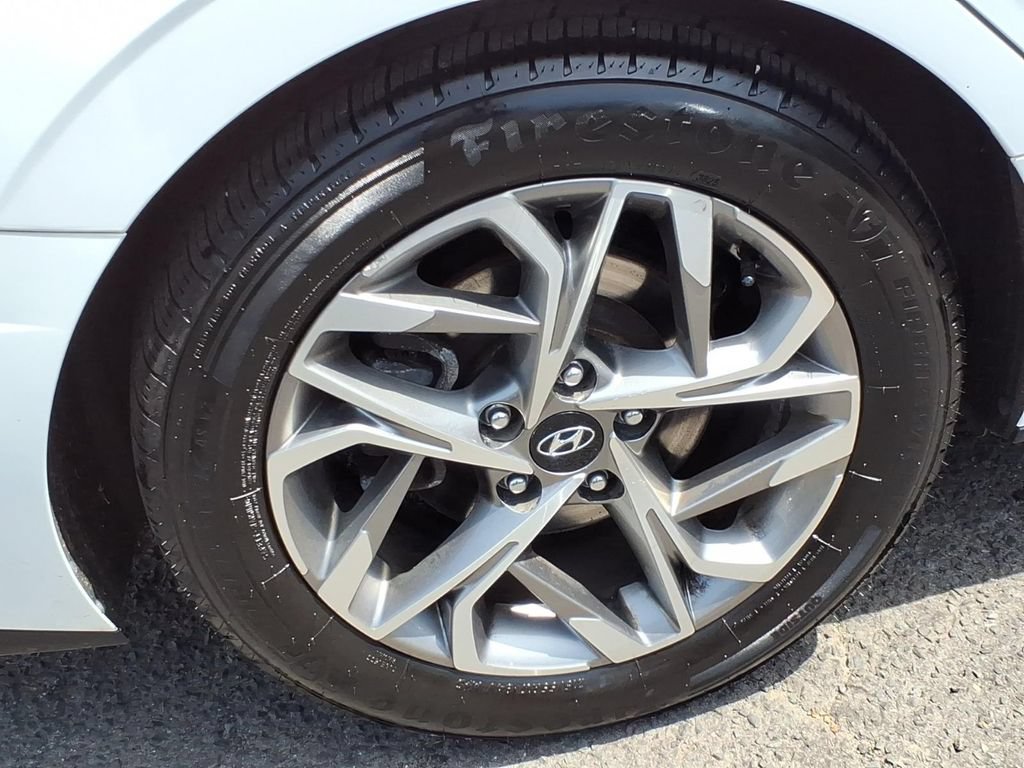 Used 2021 Hyundai Sonata SEL w/ Convenience Package FWD image 7