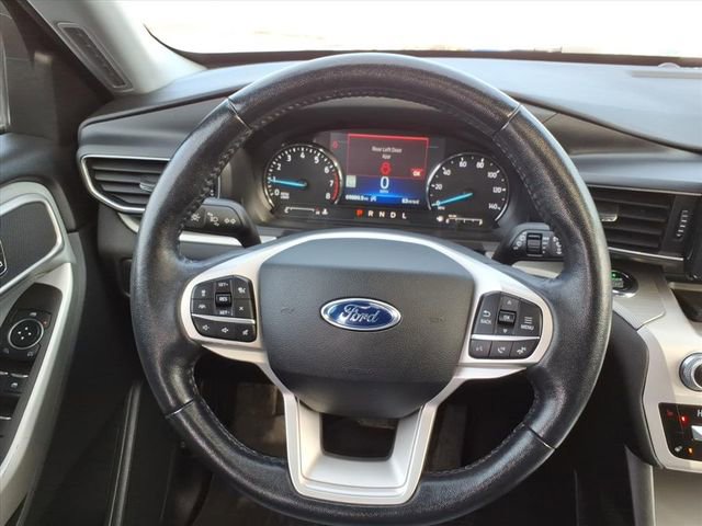Used 2021 Ford Explorer XLT w/ Equipment Group 202A image 22