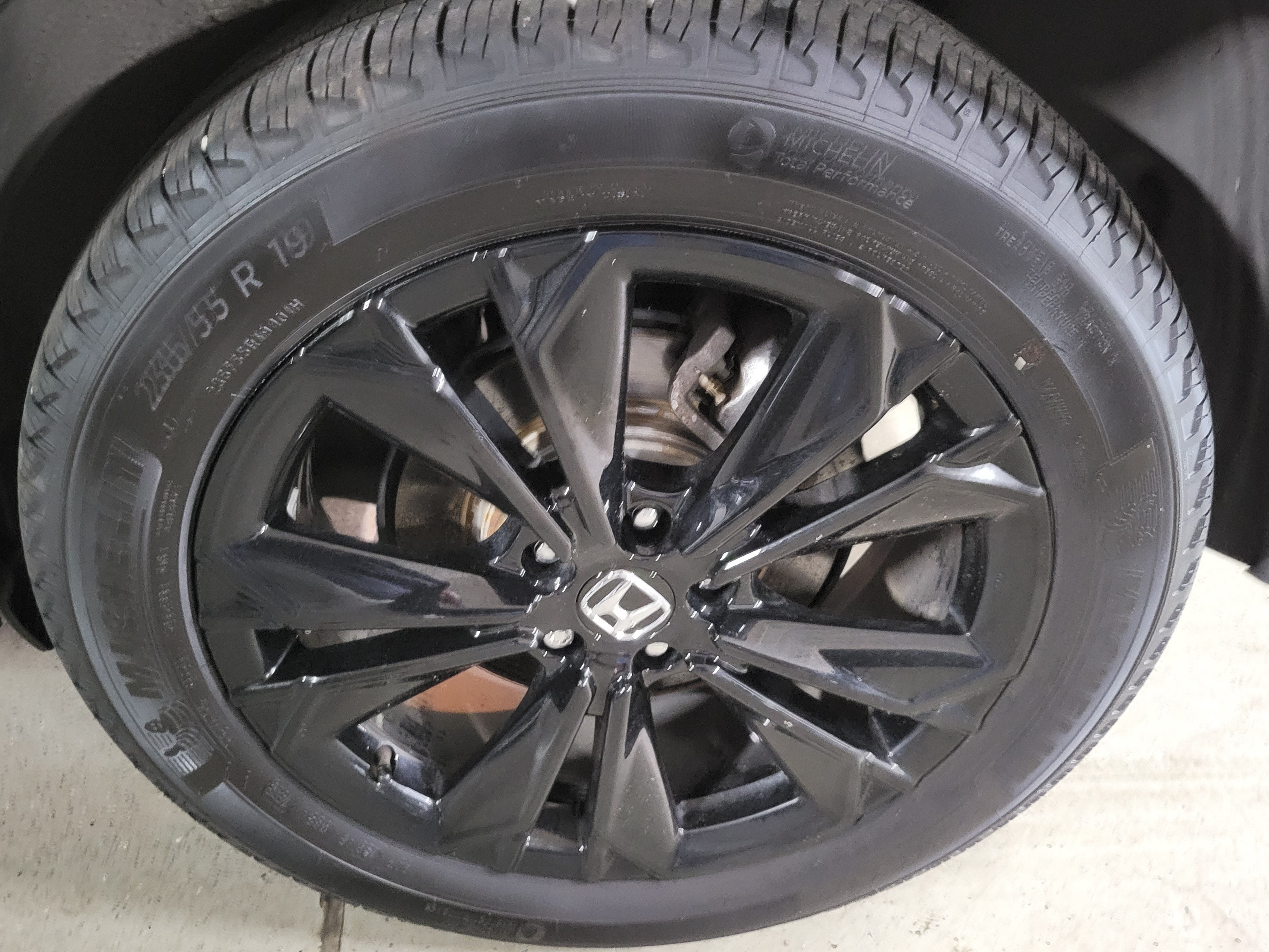Certified 2025 Honda CR-V Sport Touring image 8