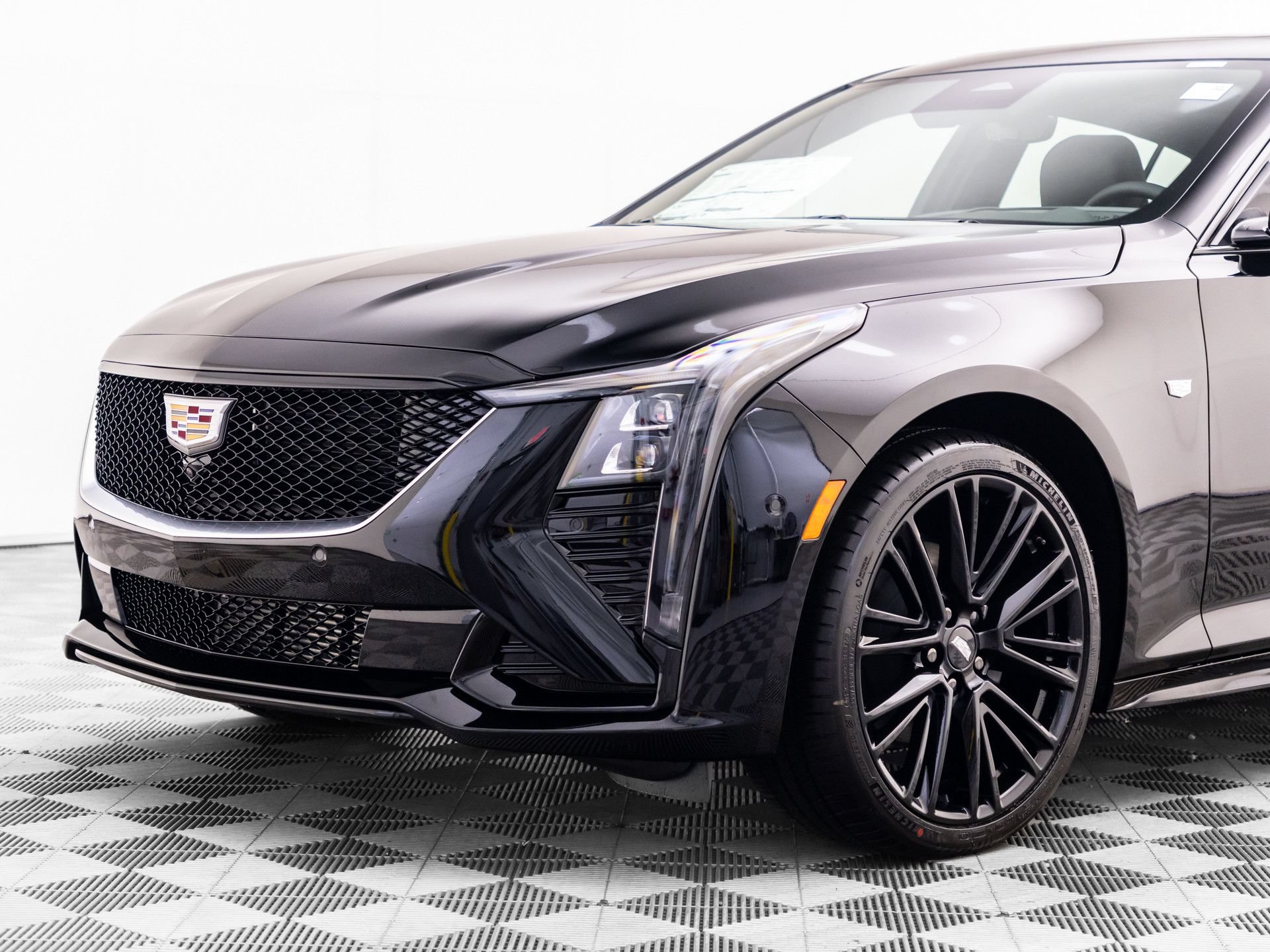New 2026 Cadillac CT5 Sport w/ Technology Package AWD/4WD image 36