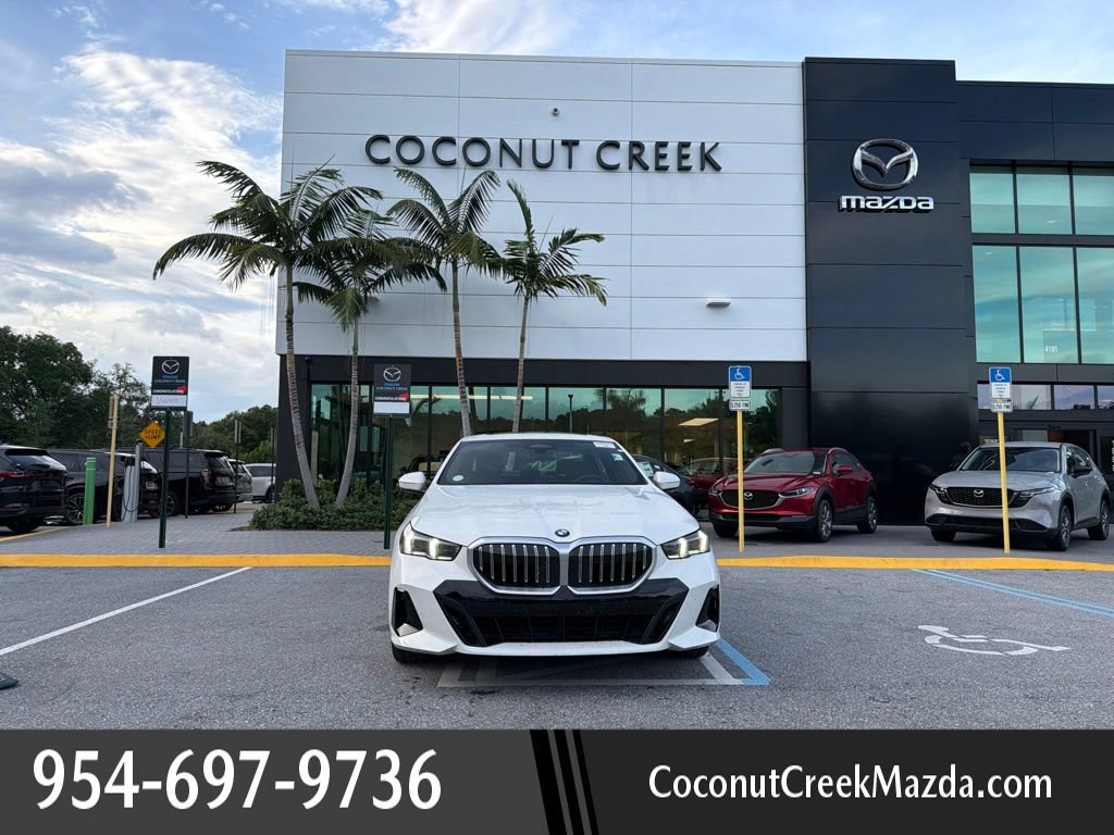 Used 2026 BMW 530i xDrive
