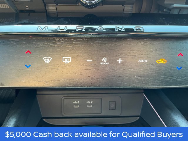 New 2026 Nissan Murano SL AWD/4WD image 4