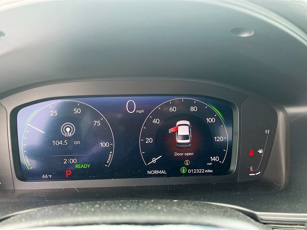 Used 2025 Honda Civic Sport Touring image 12