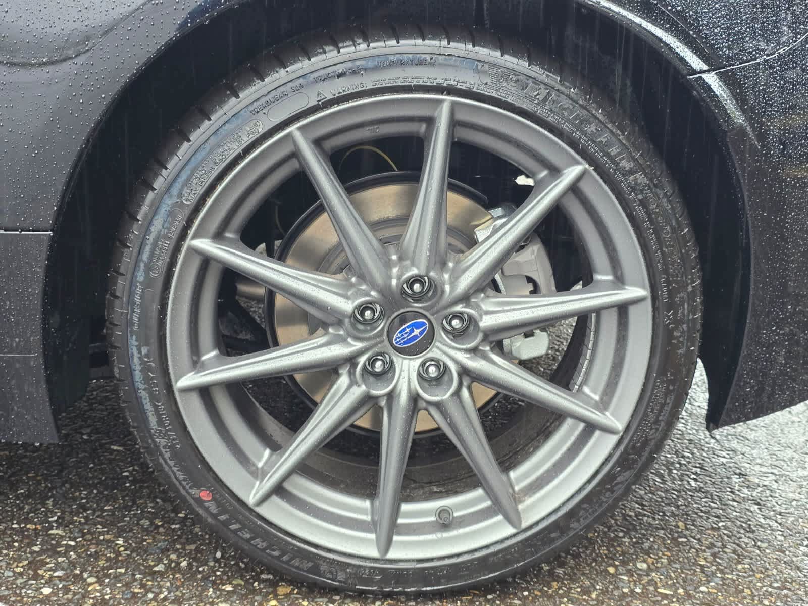 New 2026 Subaru BRZ Limited RWD image 8