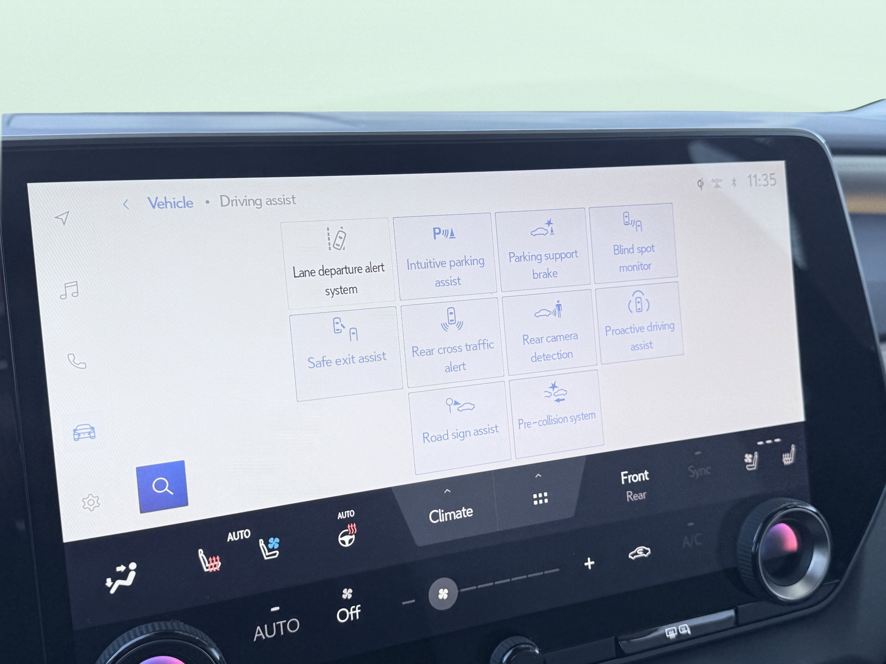 Used 2025 Lexus RX 350 Premium Plus w/ Convenience Package image 77