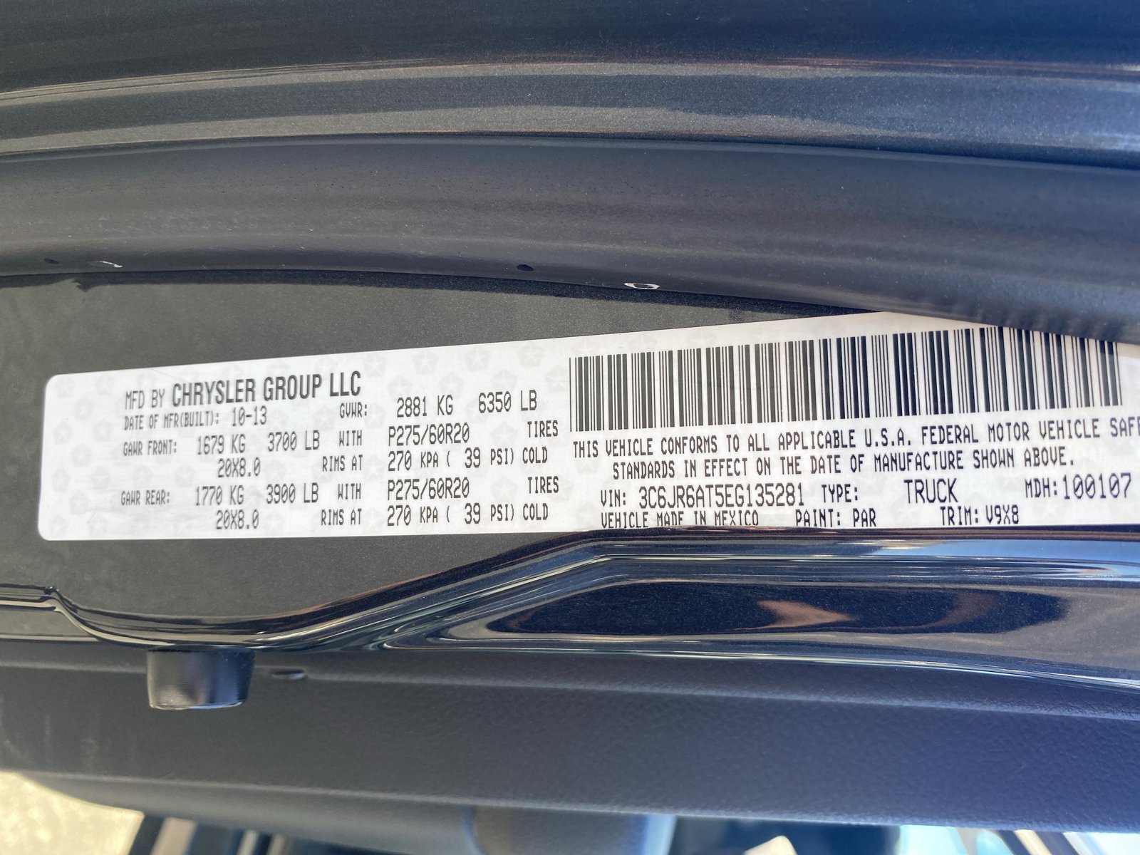 Used 2014 RAM 1500 Express image 24