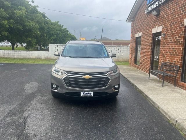 Used 2018 Chevrolet Traverse LT AWD/4WD image 1