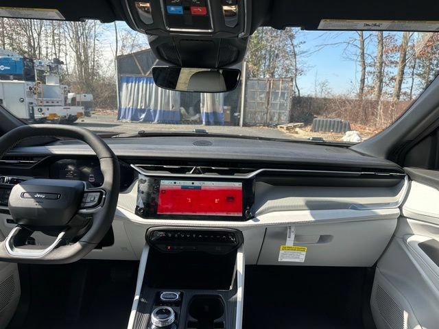New 2026 Jeep Cherokee Limited AWD/4WD image 23