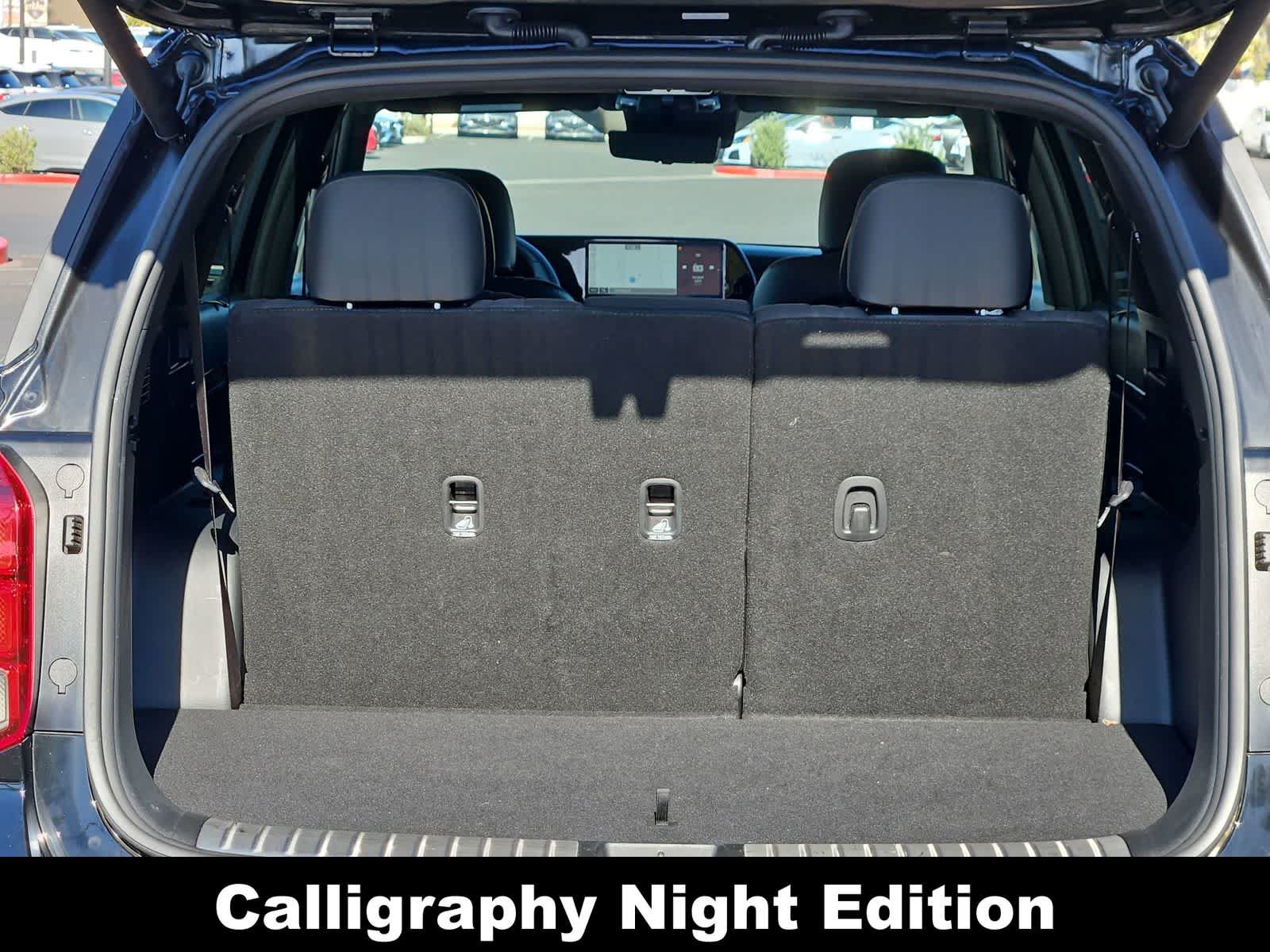 Certified 2025 Hyundai Palisade Calligraphy AWD/4WD image 23