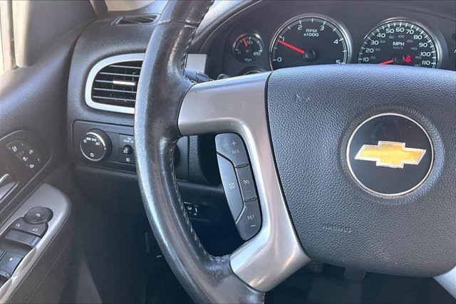 Used 2013 Chevrolet Silverado 3500 LTZ w/ LTZ Plus Package image 11