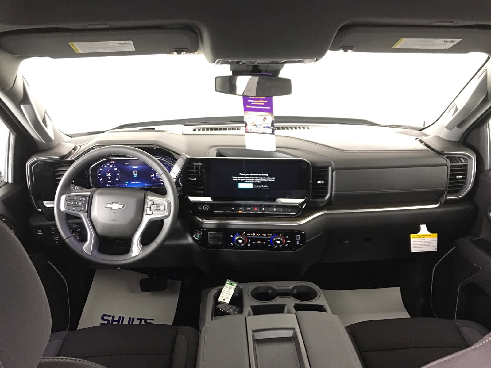 New 2026 Chevrolet Silverado 1500 LT image 34