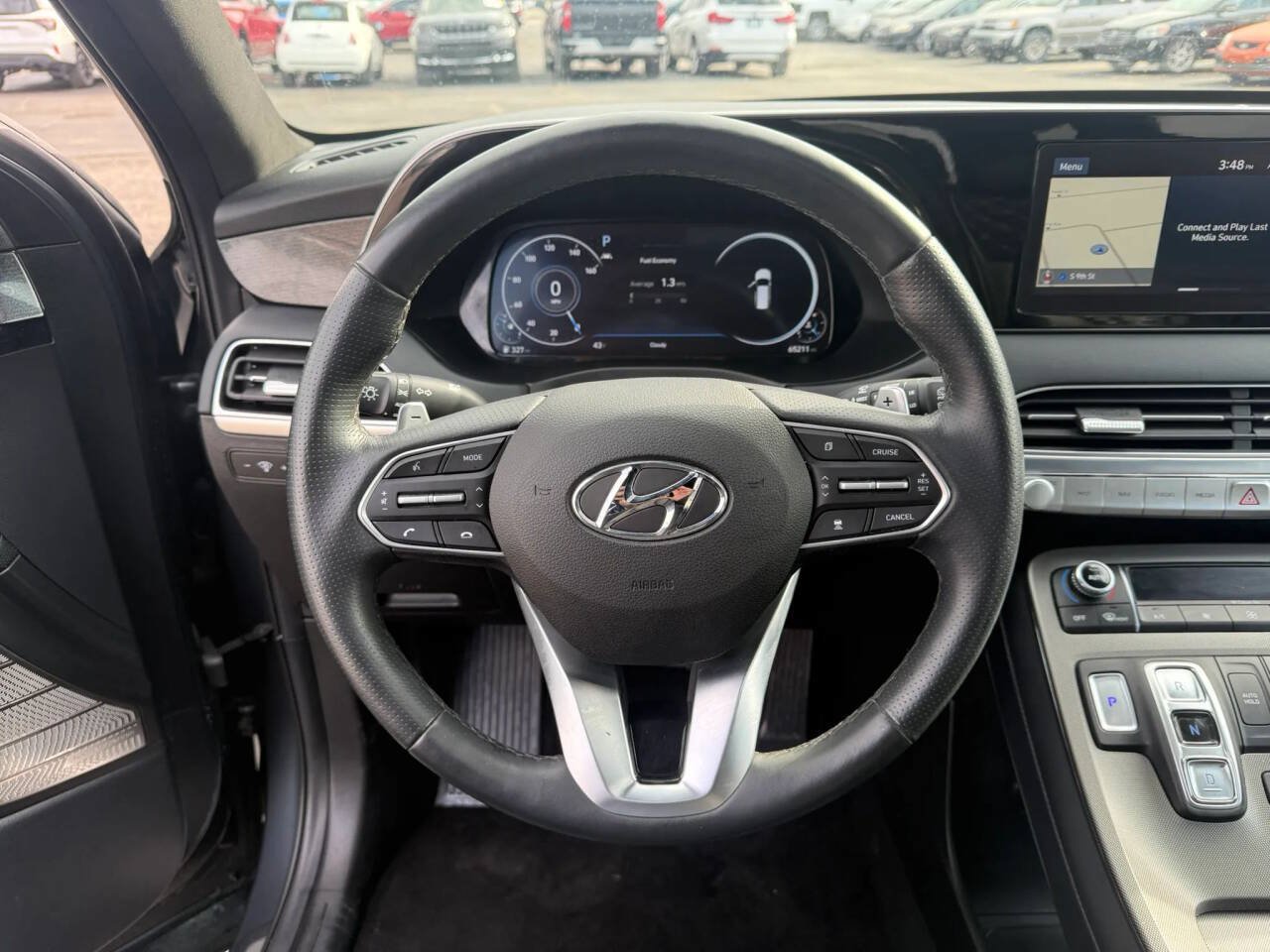Used 2020 Hyundai Palisade Limited AWD/4WD image 7