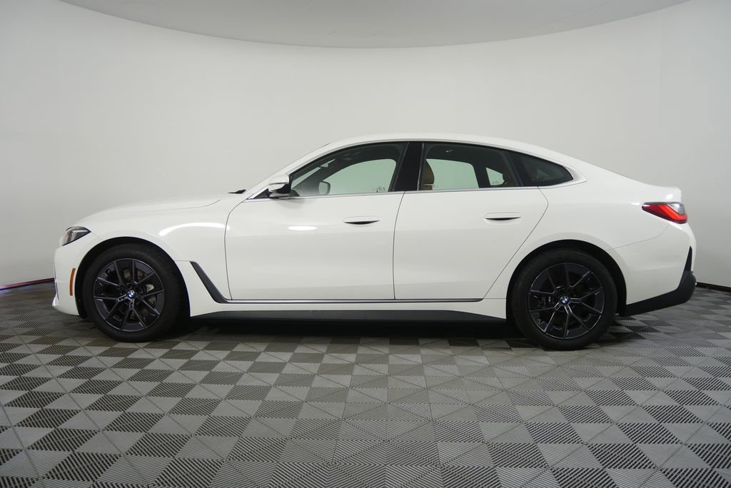 Certified 2025 BMW i4 eDrive40 RWD image 6