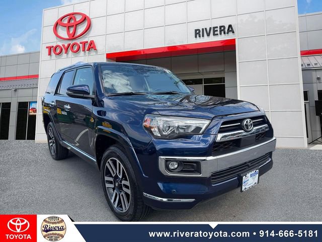 Used 2023 Toyota 4Runner Limited image 2