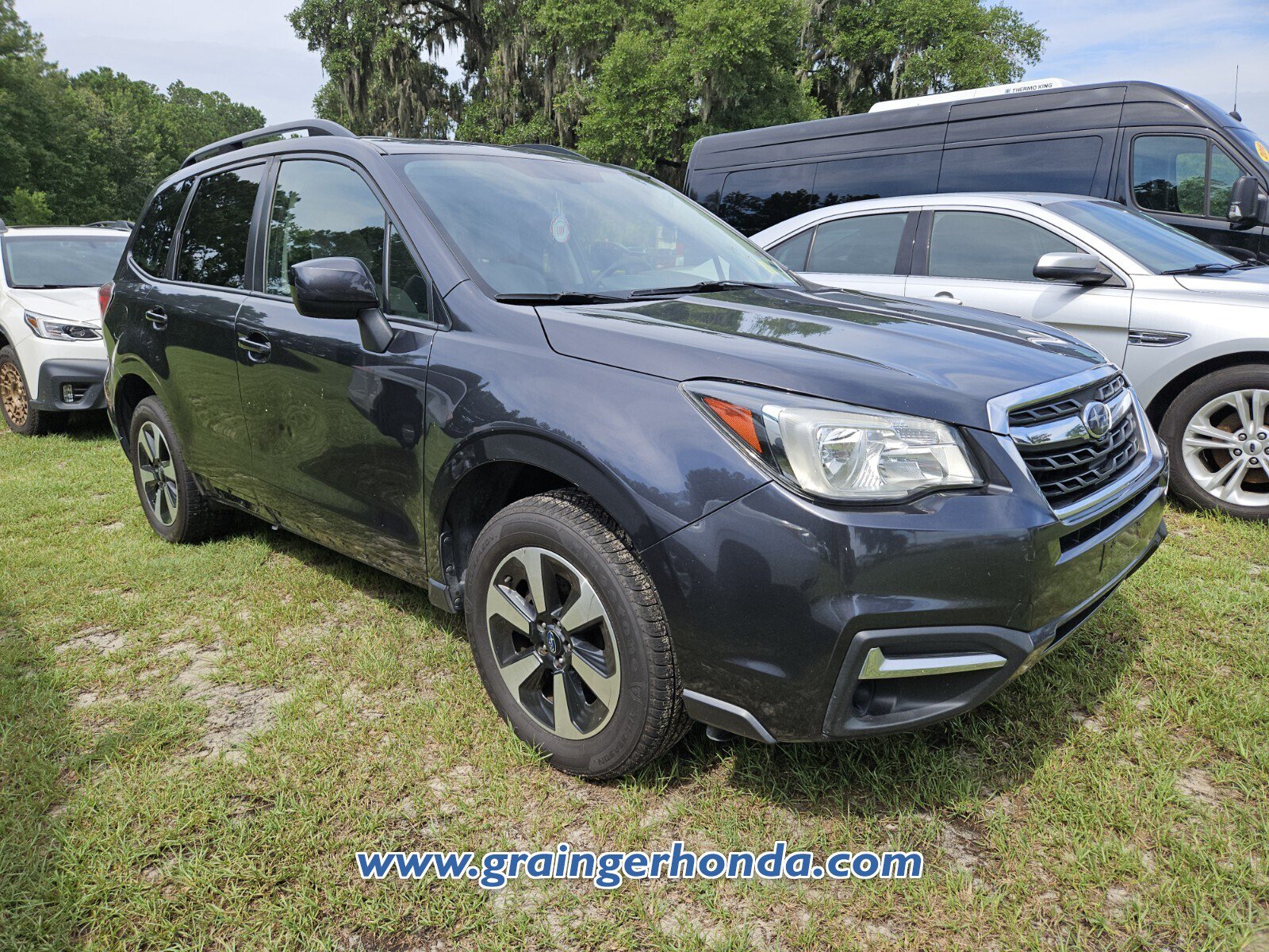 Used 2017 Subaru Forester 2.5i Premium w/ All-Weather Package AWD/4WD image 5