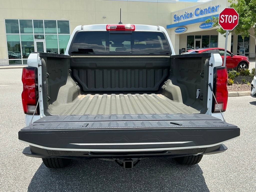 Used 2023 Chevrolet Colorado Z71 w/ Z71 Convenience Package 2 AWD/4WD image 22