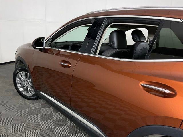 Used 2022 Buick Envision Preferred FWD image 40