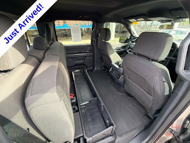 Used 2024 Ford F150 XLT w/ Equipment Group 302A MID AWD/4WD image 37