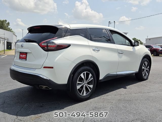 Used 2019 Nissan Murano S FWD image 5
